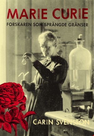 Omslag Marie Curie