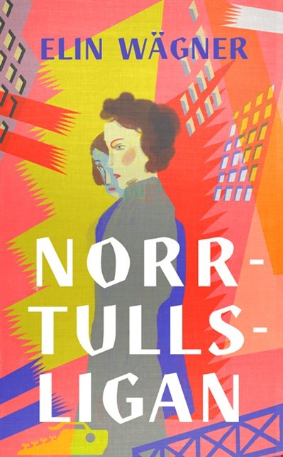 omslaget på Norrtullsgatan
