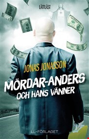 Omslaget på boken Mördar Anders