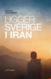 omslaget till boken Ligger Sverige i Iran