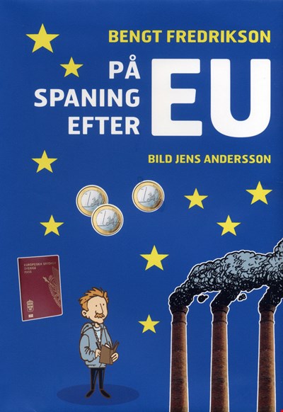 omslag på spaning efter EU